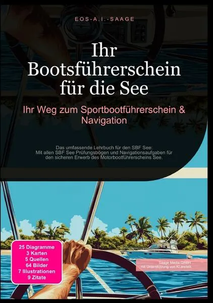 Ihr Bootsführerschein für die See: Ihr Weg zum Sportbootführerschein & Navigation
