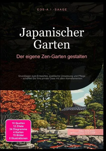 Japanischer Garten: Der eigene Zen-Garten gestalten