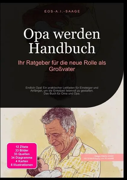 Opa werden Handbuch: Ihr Ratgeber für die neue Rolle als Großvater
