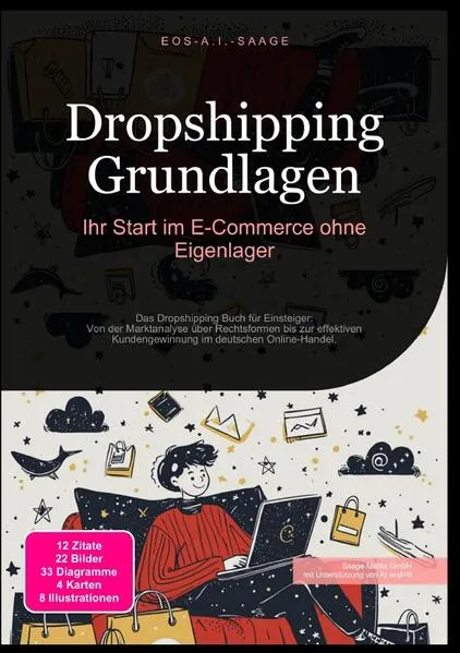 Dropshipping Grundlagen: Ihr Start im E-Commerce ohne Eigenlager