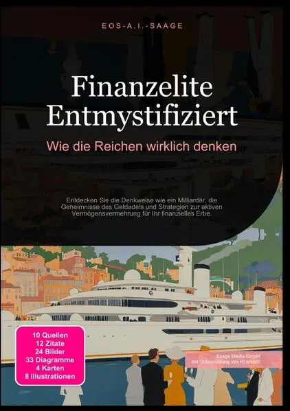 Finanzelite Entmystifiziert: Wie die Reichen wirklich denken