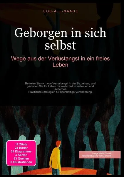 Geborgen in sich selbst: Wege aus der Verlustangst in ein freies Leben