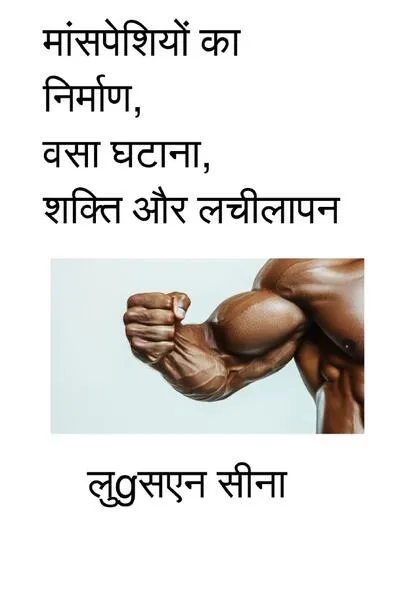 Māṁspeshiyoṁ kā nirmāṇ, vasā ghaṭānā, shakti aur lachīlāpan