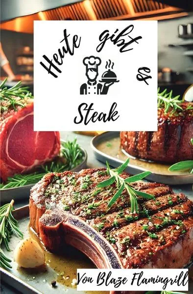 Heute gibt es - Steak