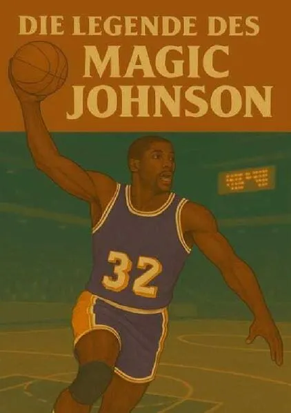 Basketball Legenden / Die Legende des Magic Johnson