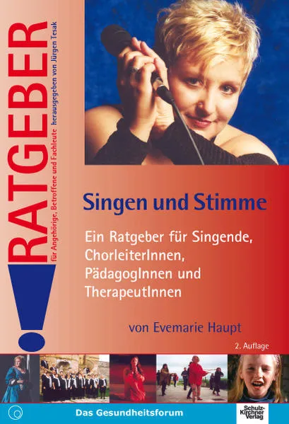 Cover: Singen und Stimme
