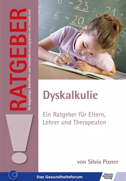 Cover: Dyskalkulie