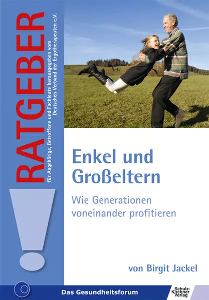 Cover: Enkel und Großeltern