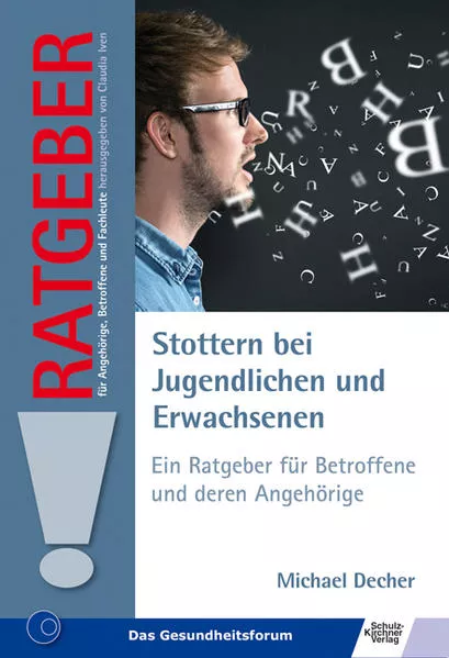 Cover: Stottern bei Jugendlichen und Erwachsenen