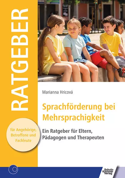 Cover: Sprachförderung bei Mehrsprachigkeit