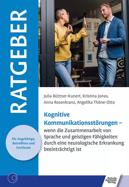 Cover: Kognitive Kommunikationsstörungen