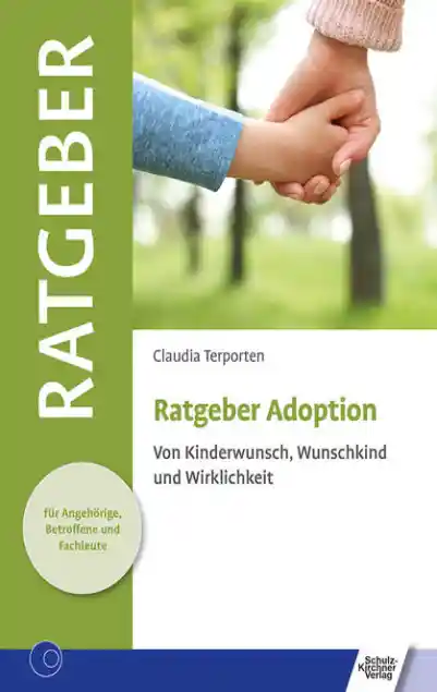 Cover: Ratgeber Adoption