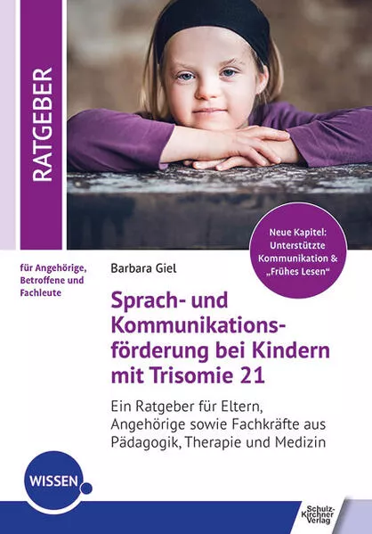 Cover: Sprach- und Kommunikationsförderung bei Kindern mit Trisomie 21
