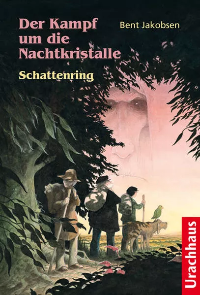 Der Kampf um die Nachtkristalle 2 - Schattenring