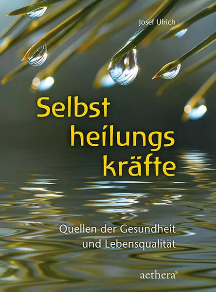Cover: Selbstheilungskräfte