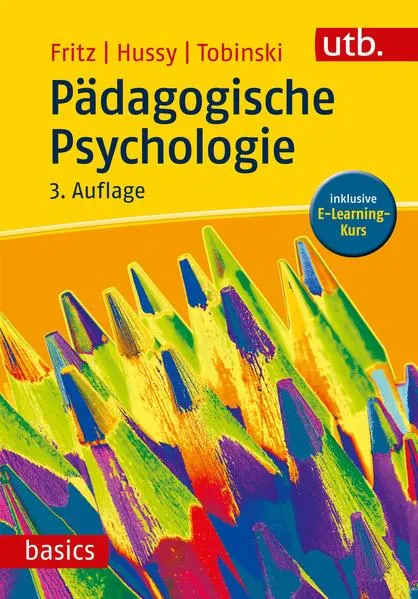 Cover: Pädagogische Psychologie