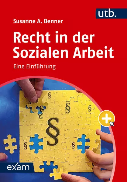 Cover: Recht in der Sozialen Arbeit