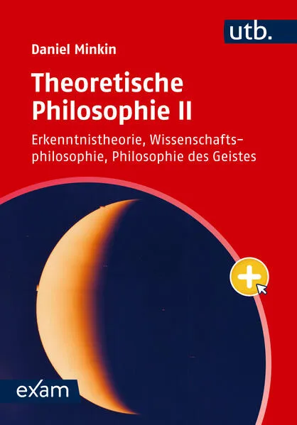 Cover: Theoretische Philosophie II