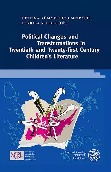 Cover: Political Changes and Transformations in Twentieth- and Twenty-first Century Children’s Literature