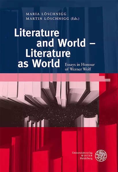Cover: Literature and World – Literature as World