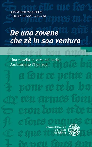 „De uno zovene che zè in soa ventura“