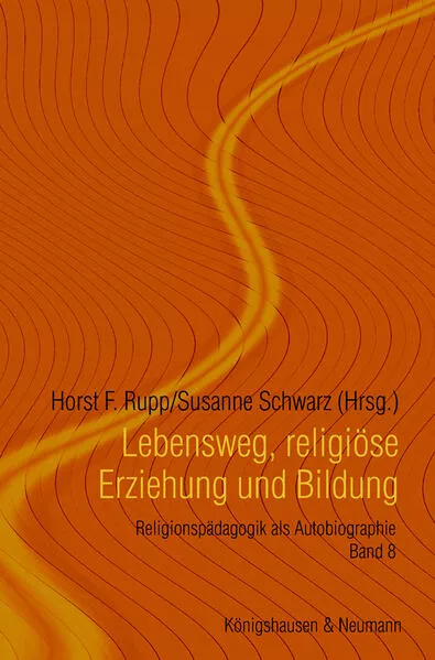 Lebensweg, religiöse Erziehung und Bildung