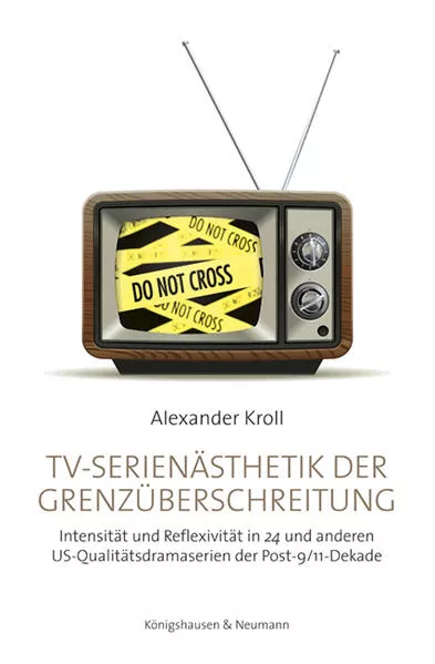 TV-Serienästhetik der Grenzüberschreitung