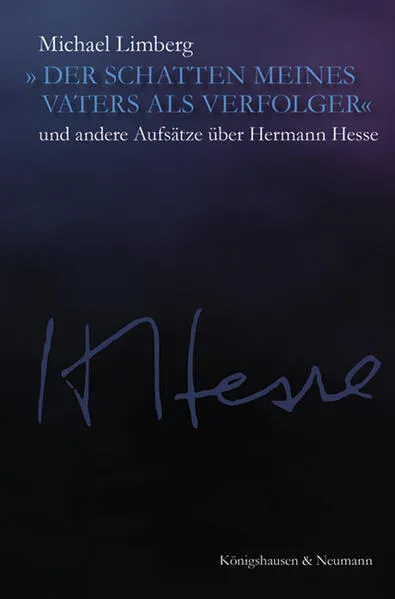 »Der Schatten meines Vaters als Verfolger«