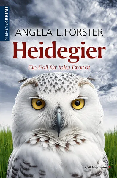 Cover: Heidegier