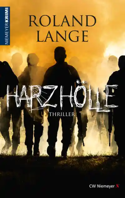 Cover: Harzhölle