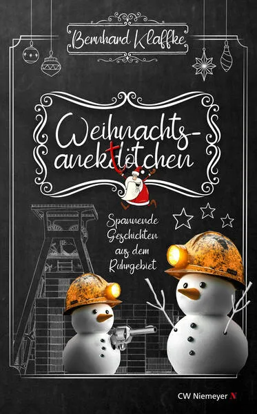 Weihnachtsanektötchen – Spannende Geschichten aus dem Ruhrgebiet