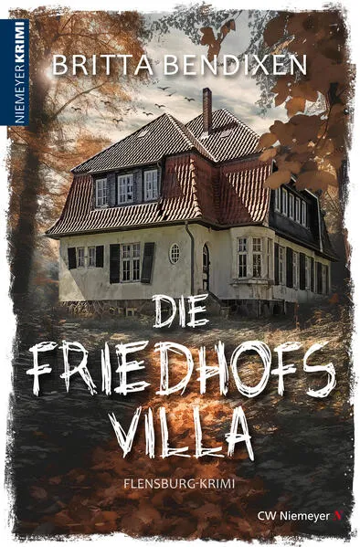 Cover: Die Friedhofsvilla