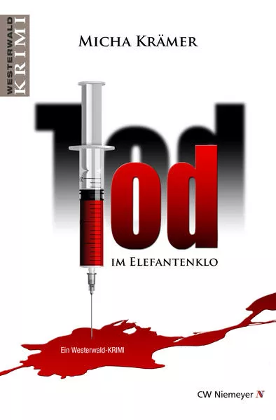 Cover: Tod im Elefantenklo