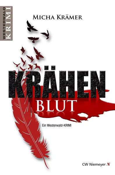 Cover: Krähenblut
