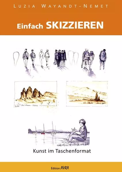 Cover: Einfach skizzieren