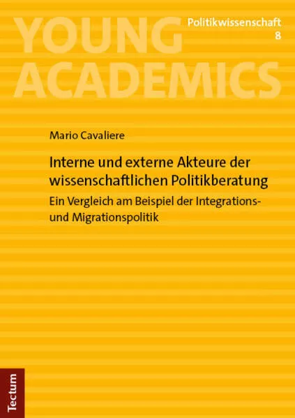 Interne und externe Akteure der wissenschaftlichen Politikberatung
