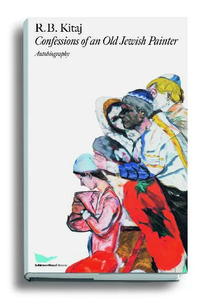 Confessions of an Old Jewish Painter