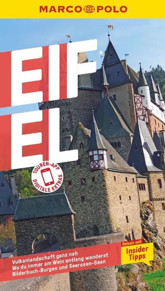 Cover: MARCO POLO Reiseführer Eifel