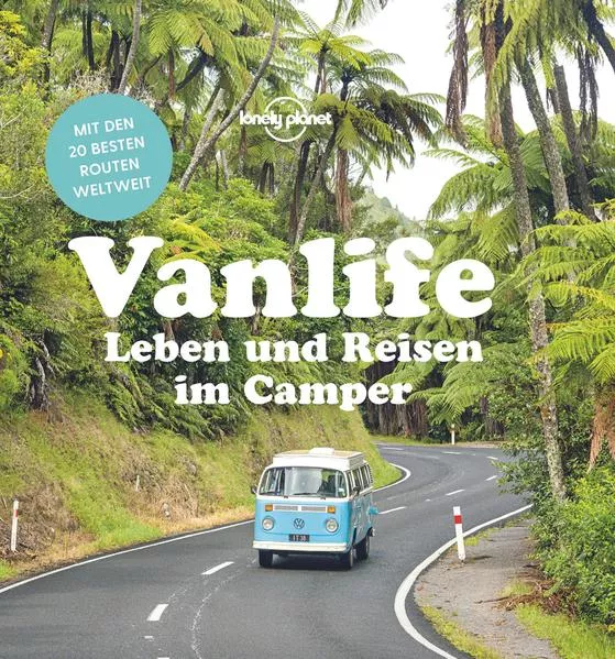 Lonely Planet Bildband Vanlife