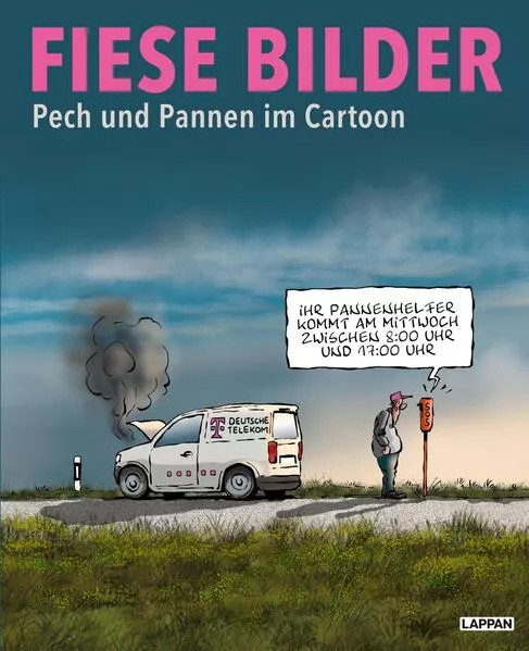 Fiese Bilder - Buchausgabe 2025
