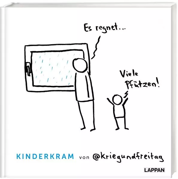 Kinderkram von @kriegundfreitag