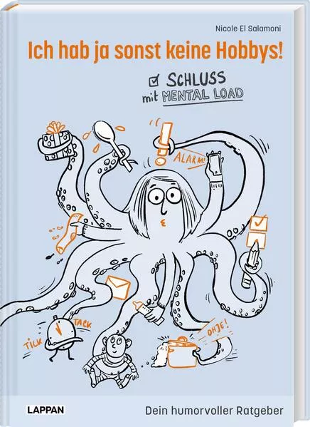 Ich hab ja sonst keine Hobbys!