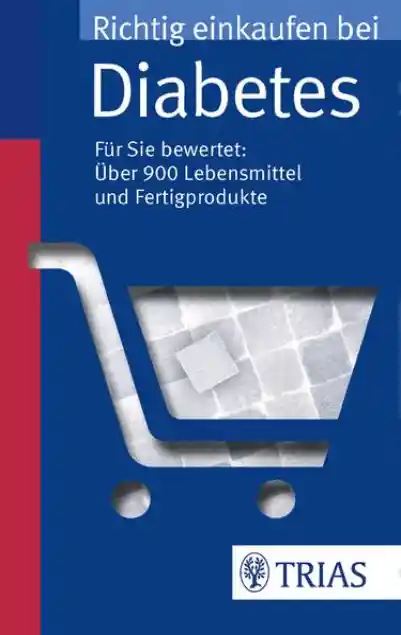 Cover: Richtig einkaufen bei Diabetes