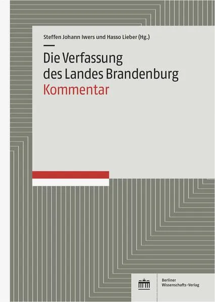 Die Verfassung des Landes Brandenburg