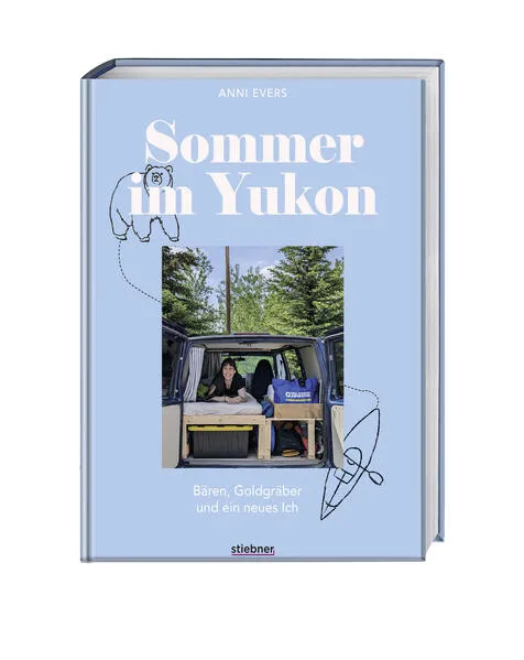 Sommer im Yukon