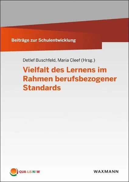 Vielfalt des Lernens im Rahmen berufsbezogener Standards