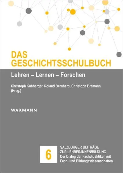 Cover: Das Geschichtsschulbuch