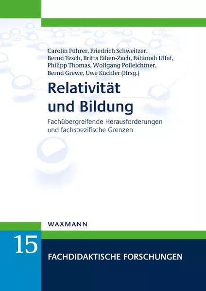 Relativität und Bildung
