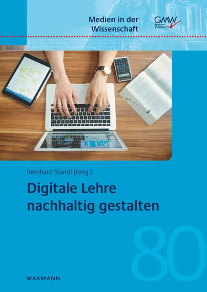 Cover: Digitale Lehre nachhaltig gestalten