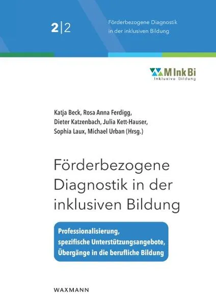 Förderbezogene Diagnostik in der inklusiven Bildung